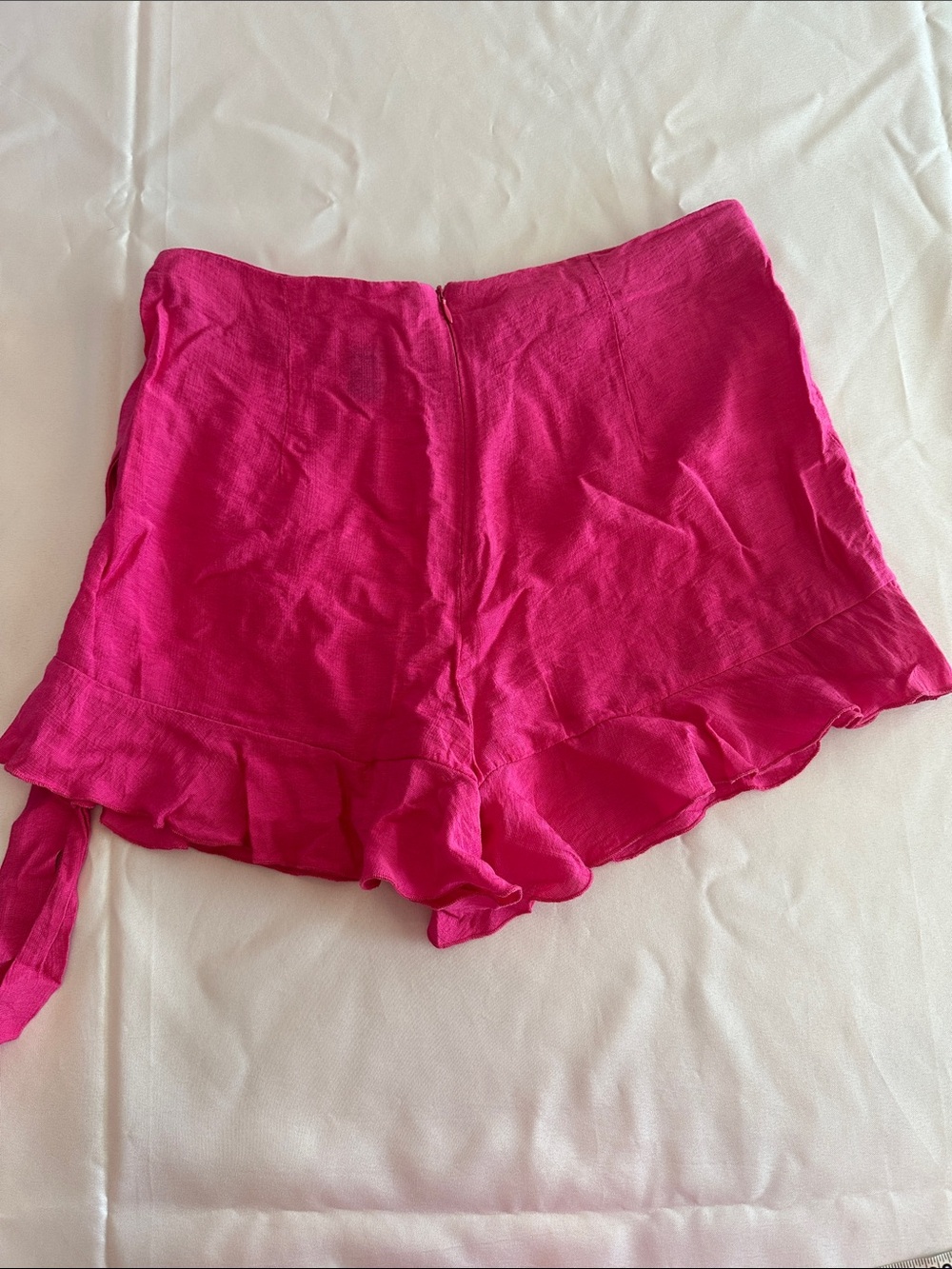 Shein Wrap Skort - Picture 3 of 8